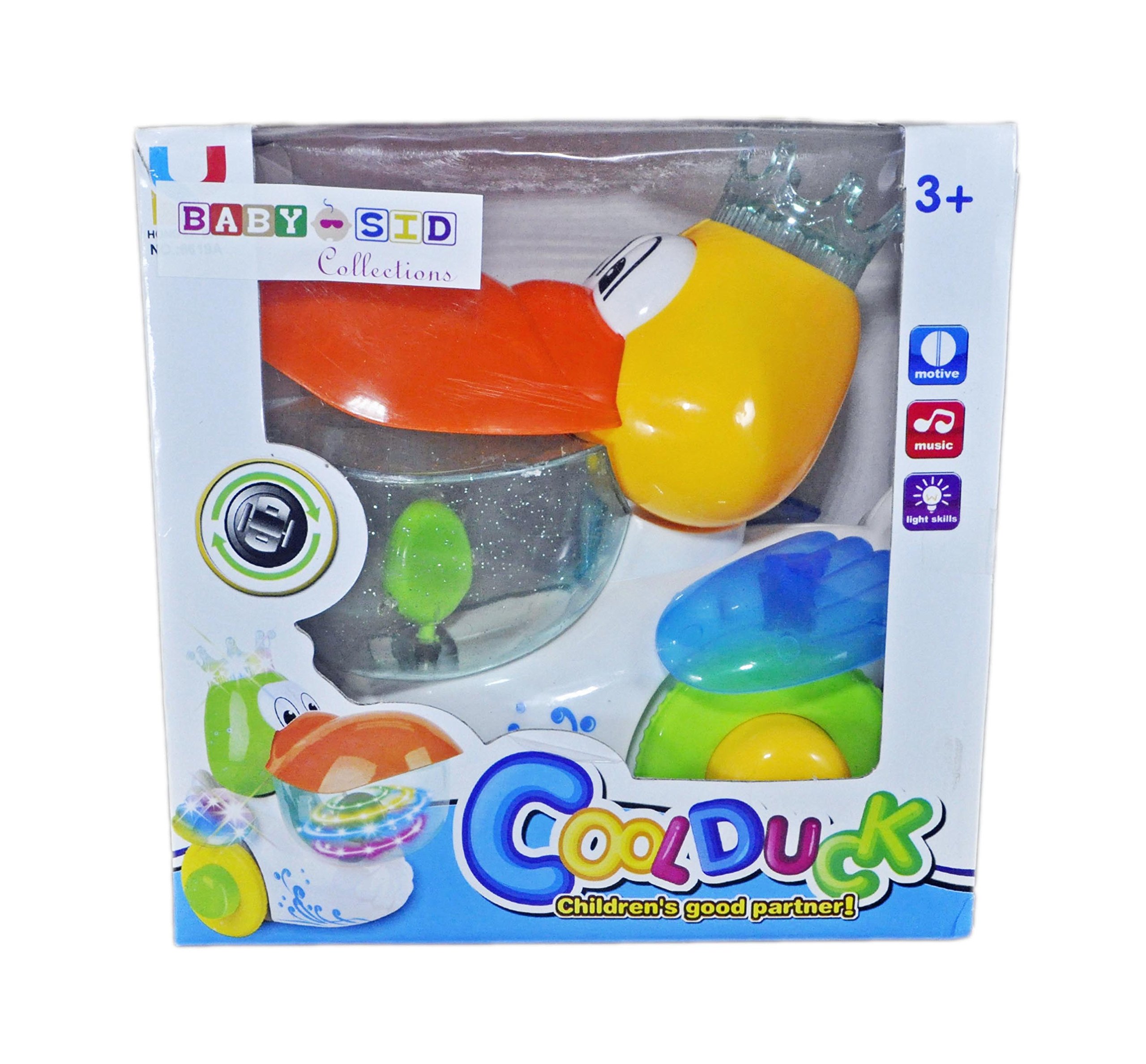 Buy Babysid Collections Duck Toys for Kids Baby Girl Boy